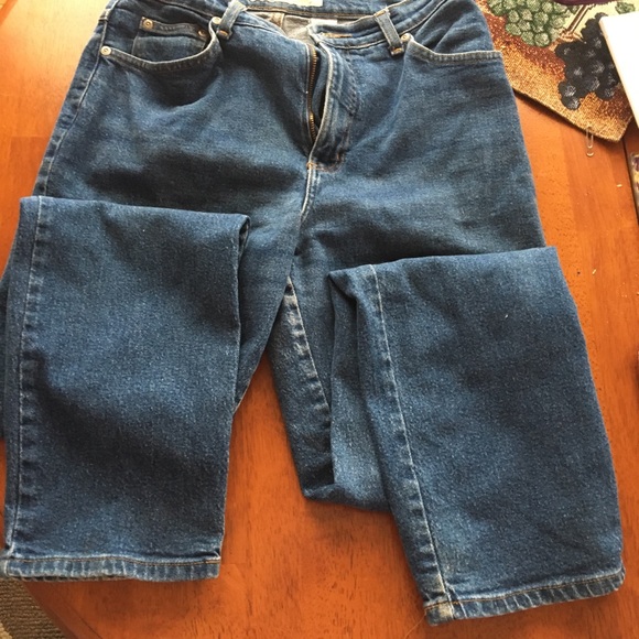 Faded Glory Stretch Denim Jeans size Medium - Picture 3 of 3